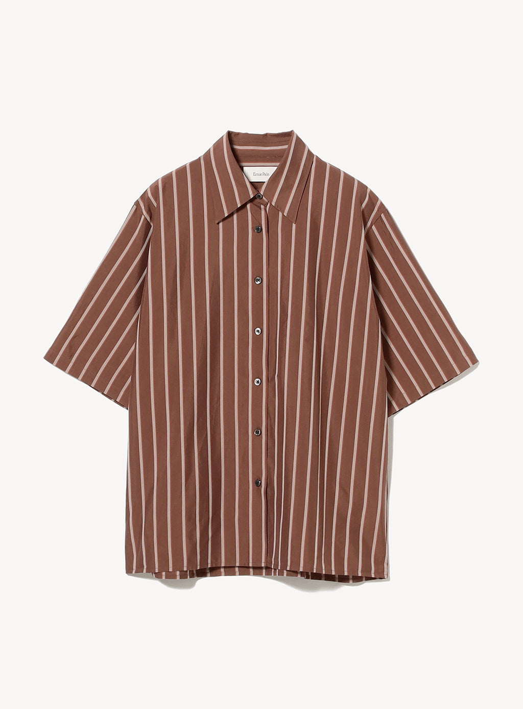 Striped Short Sleeve Shirt