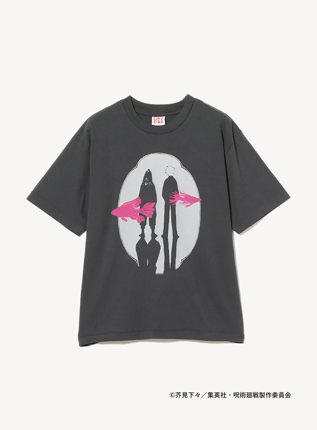 JUJUTSU KAISEN Goldfish T-Shirt by HER