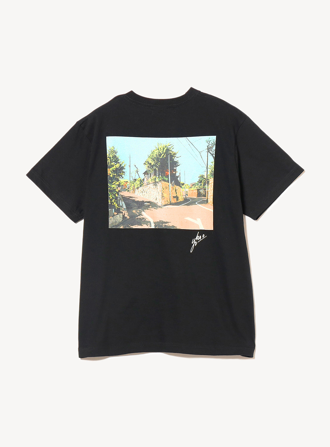 Tadanori Yokoo Junction Tee