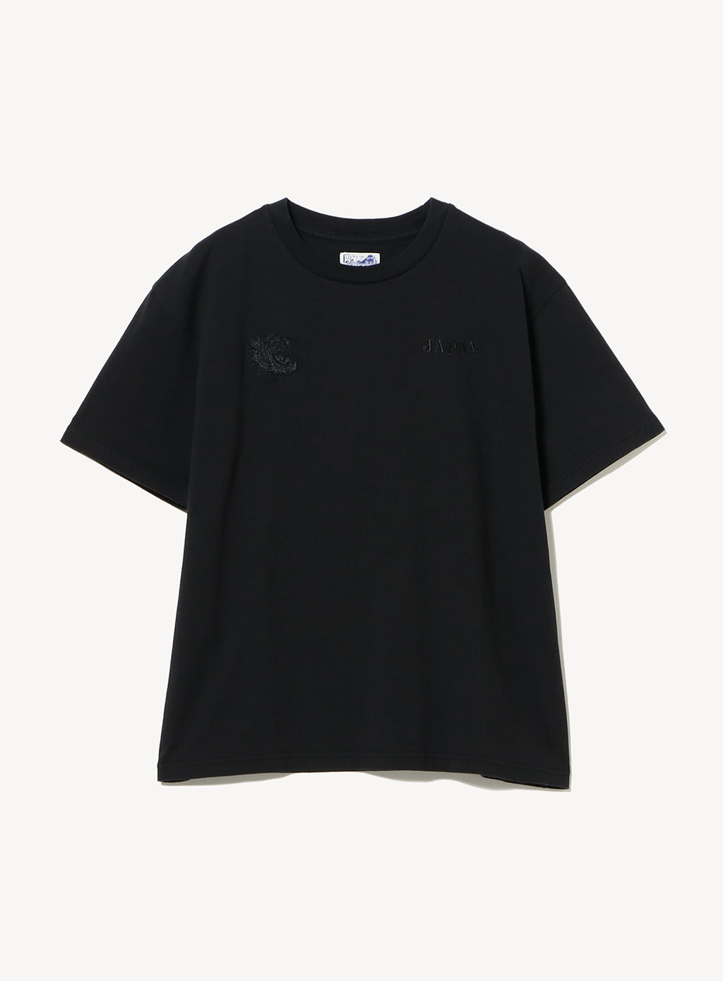 BEAMS ベトジャム Exclusive] Tailor Toyo 50th Anniversary Sukajan Embroidered T-Shirt