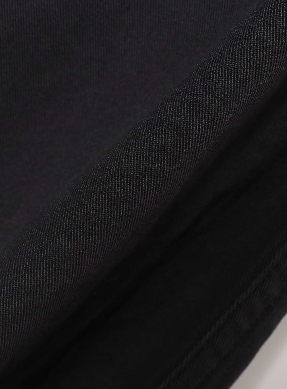 Basic Twill Easy Pant