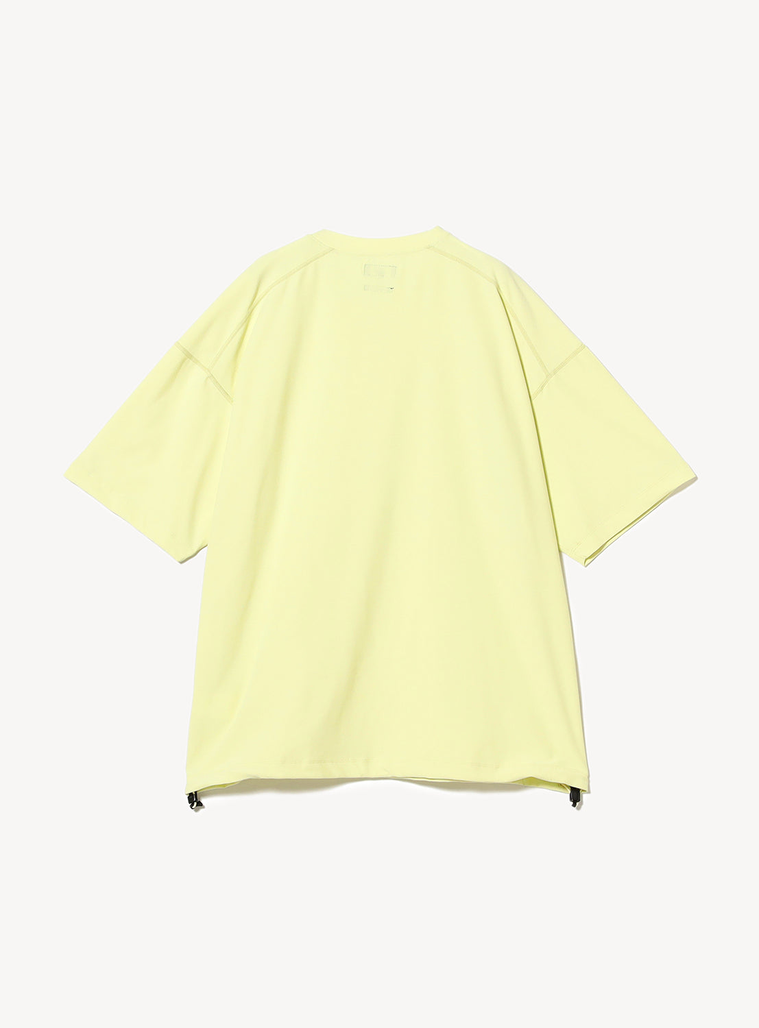 テックフラットシーマーTシャツ