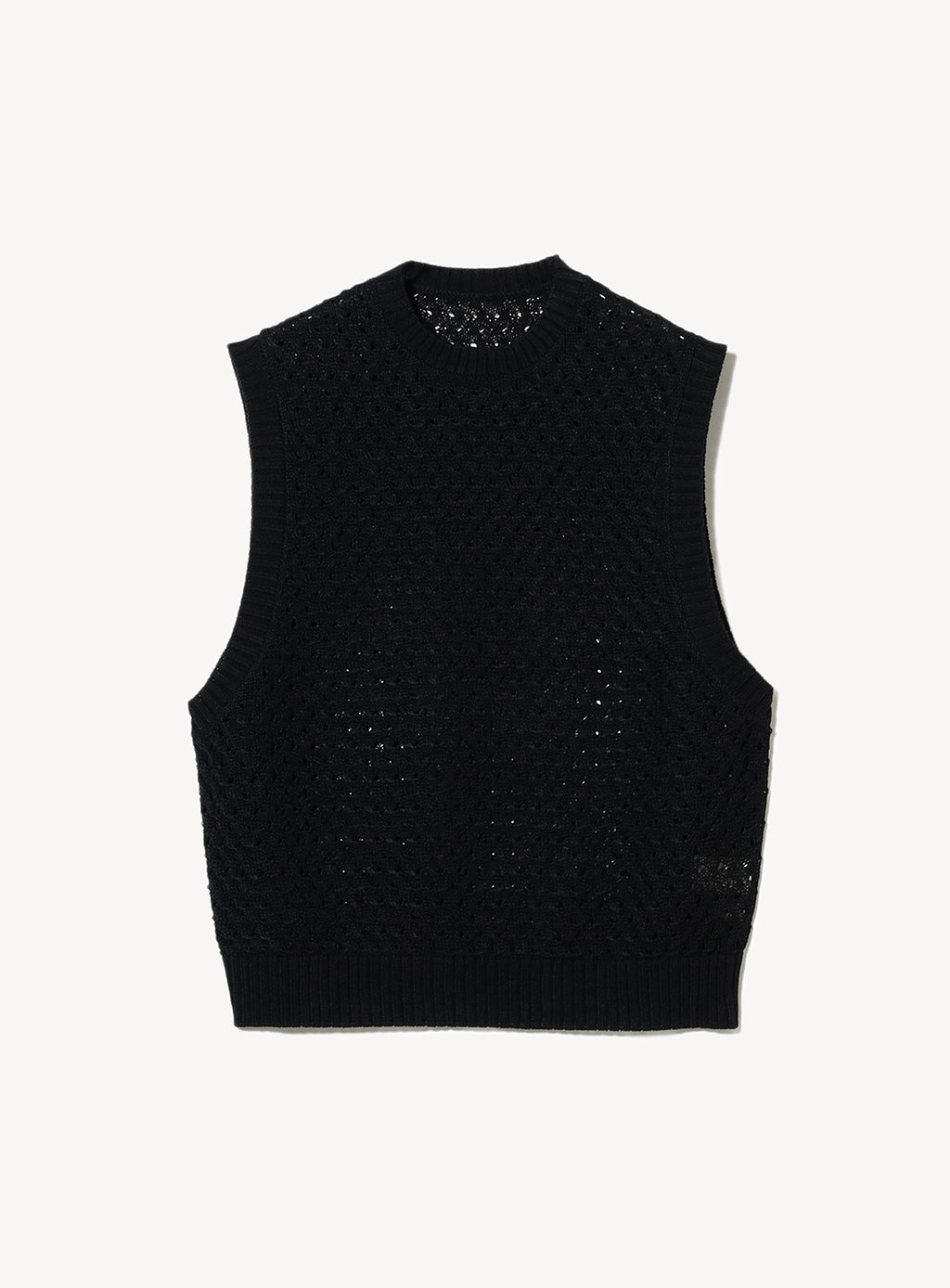 Ameri MOUTON LIKE KNIT VEST ¥20,350 050252803_19.webp?v=1745425694