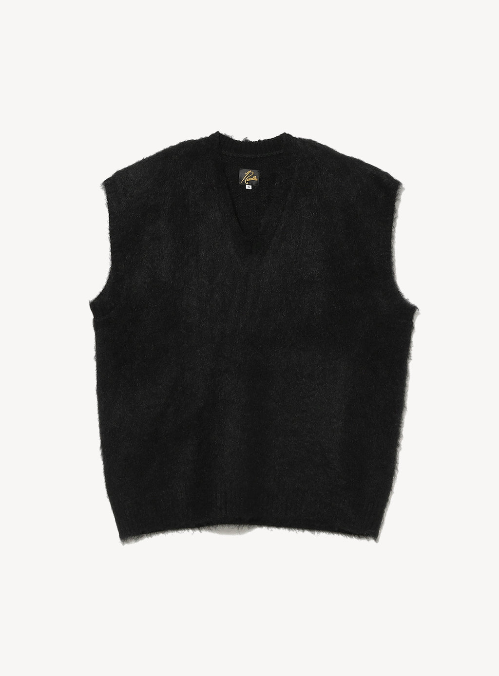 トップス soyy. Minimal mohair vest(BLACK) Minimal mohair vest(BLACK) – soyy.online