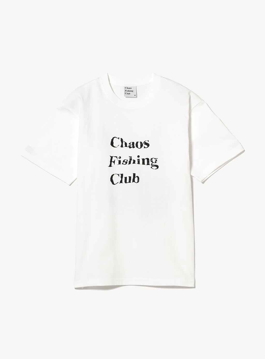 Chaos Fishing Club Tシャツ Doraneko T-Shirt