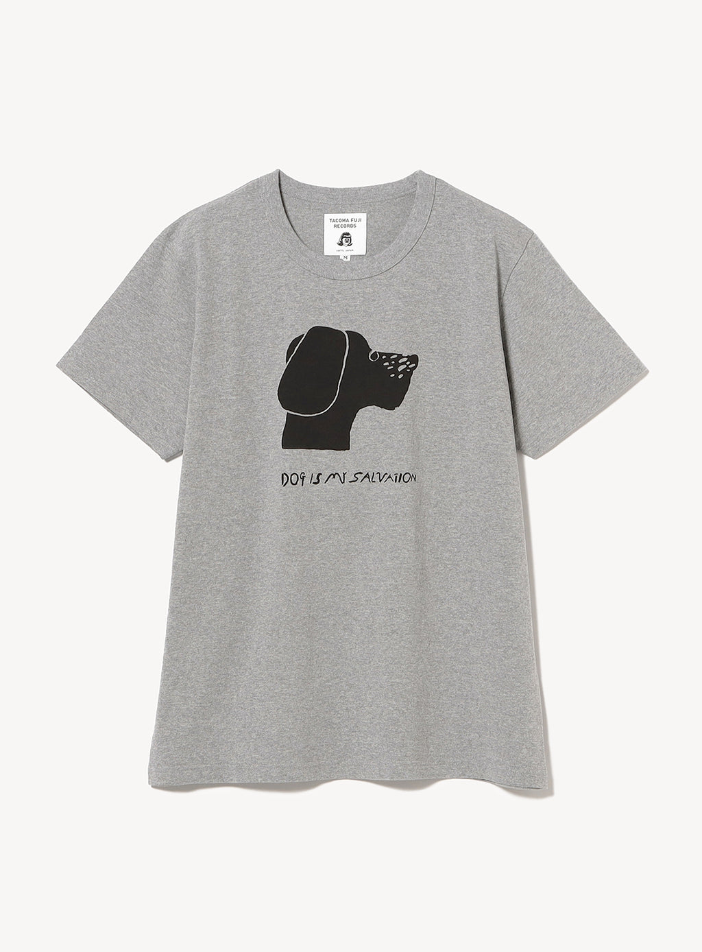 TACOMA FUJI RECORDS Dog Is My Salvation Tee