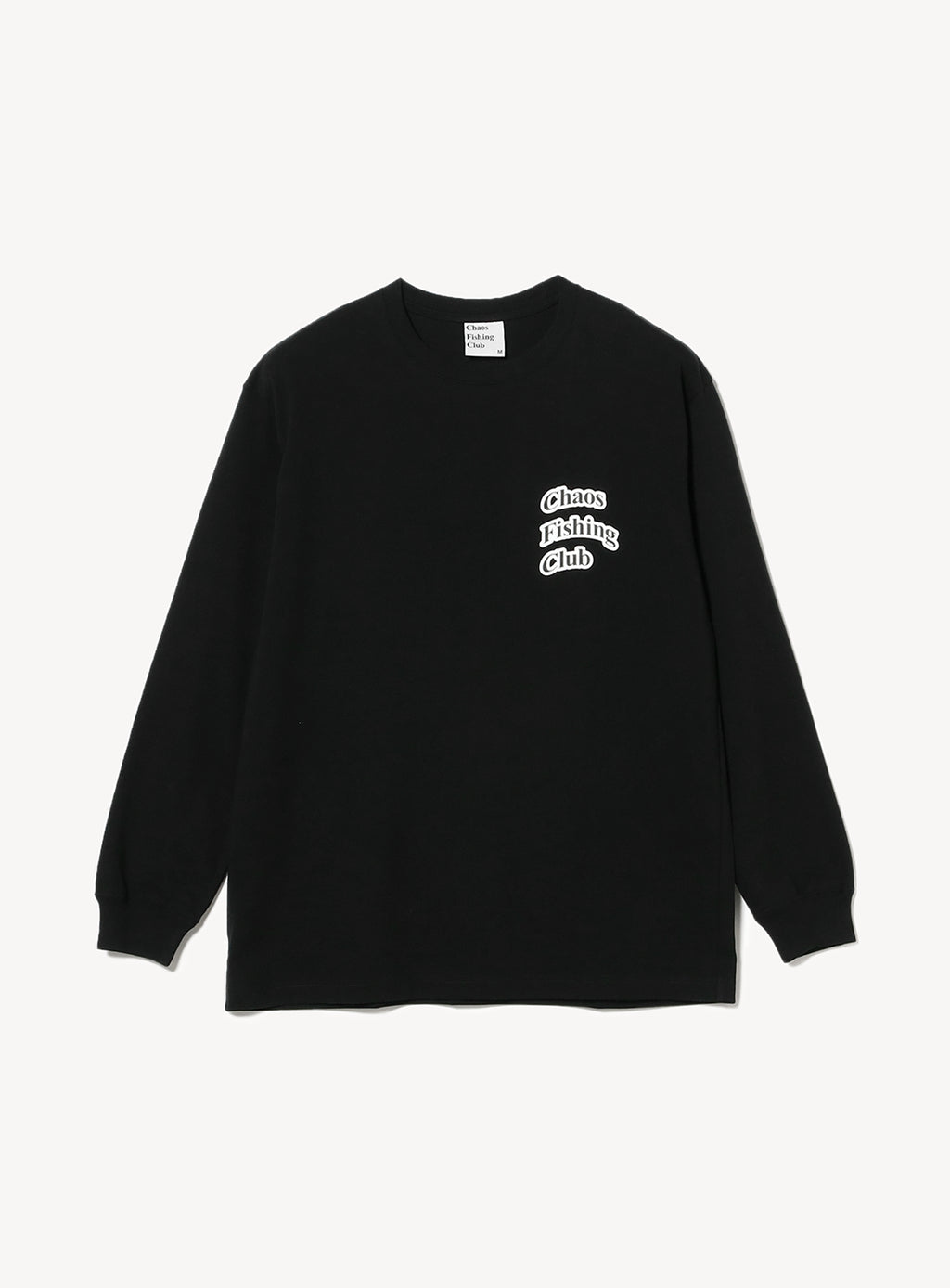 Arch Logo Long Sleeve T-Shirt