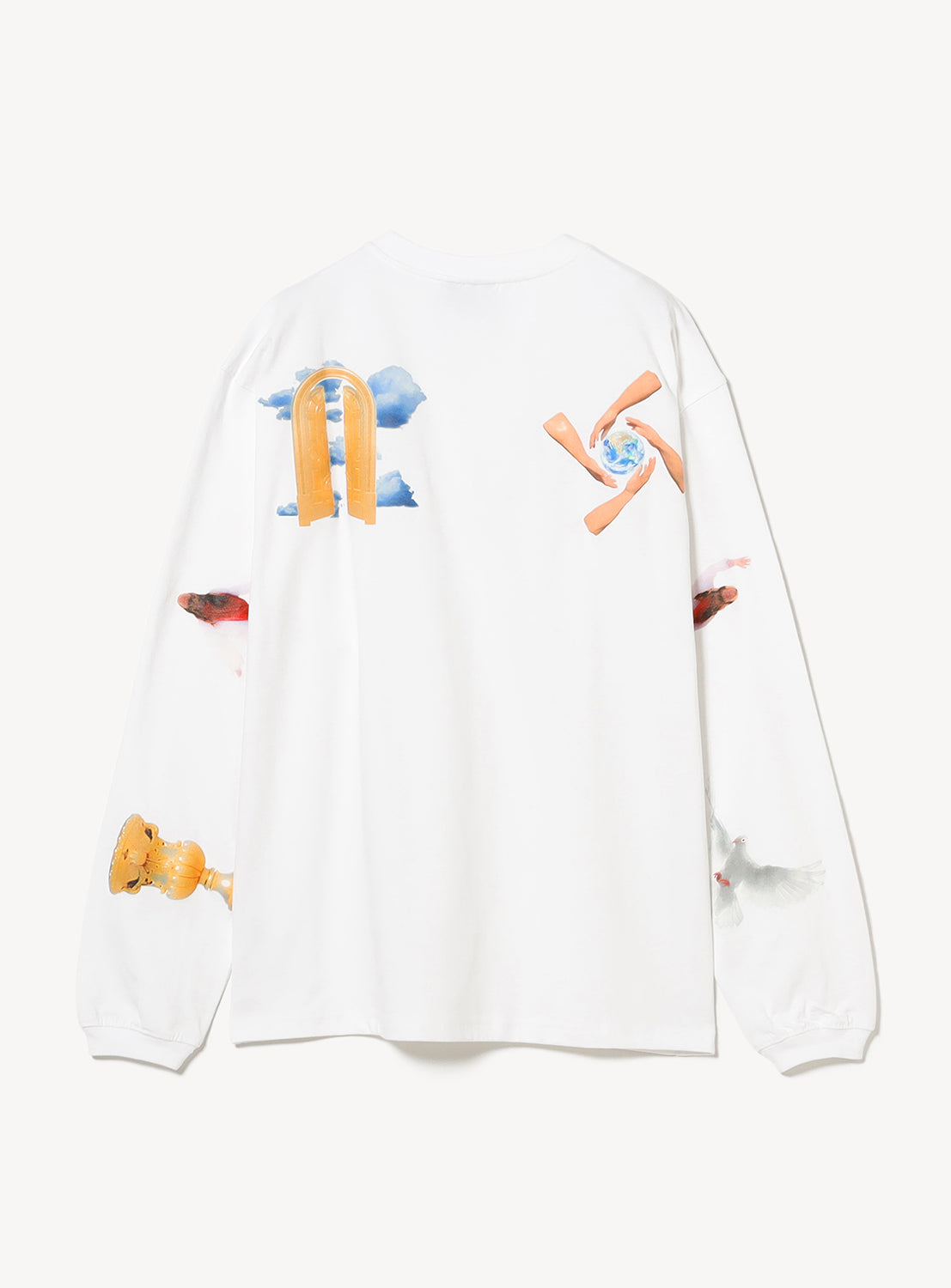 Nim Long Sleeve T-Shirt