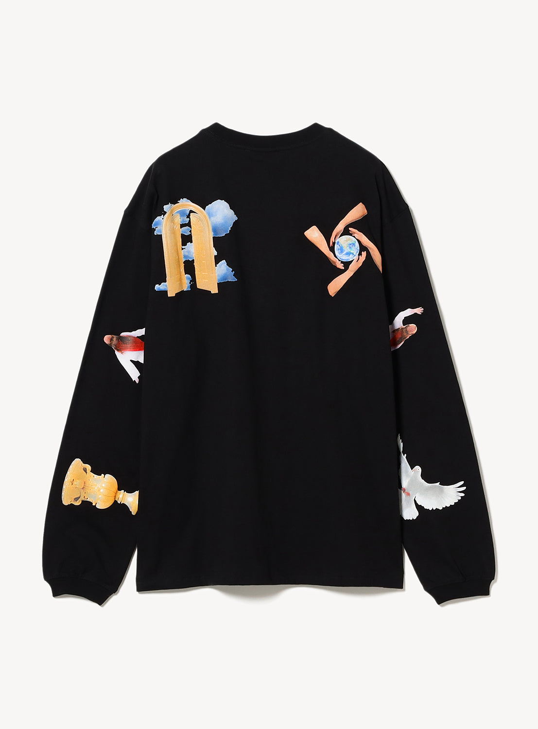 Nim Long Sleeve T-Shirt