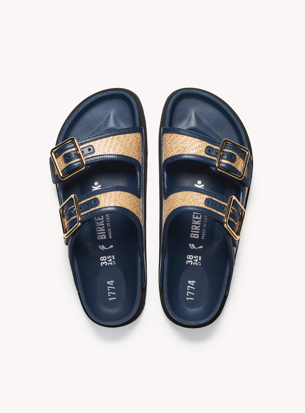 1774 Arizona Raffia