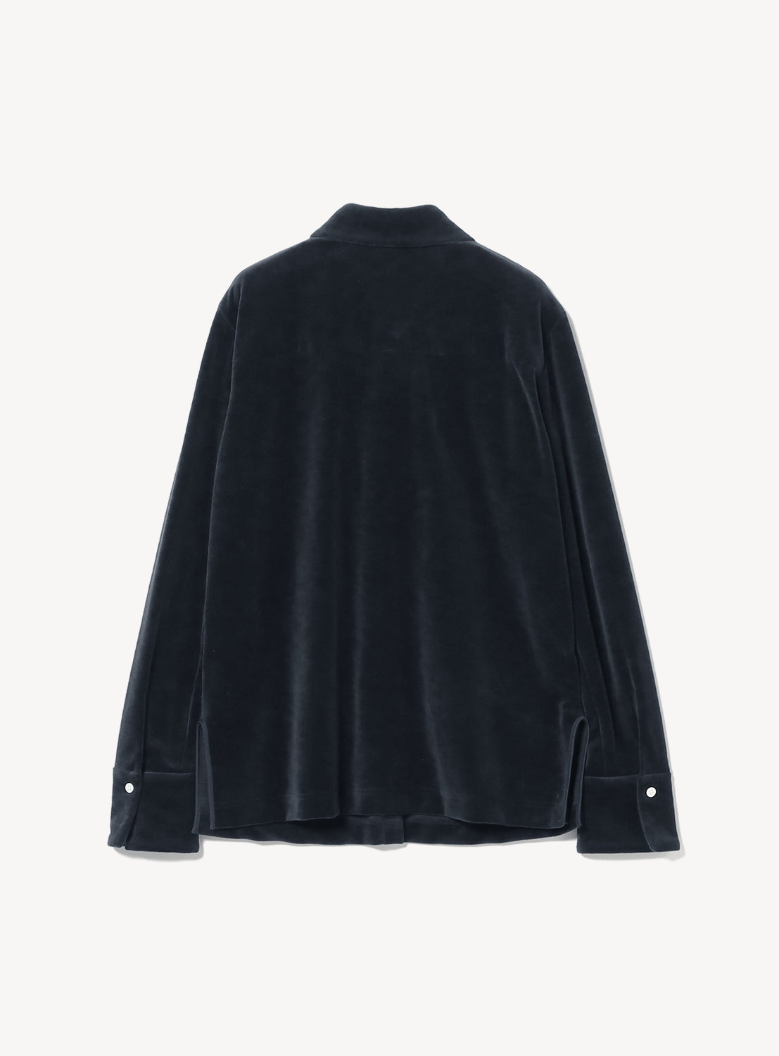 Velour Shirt