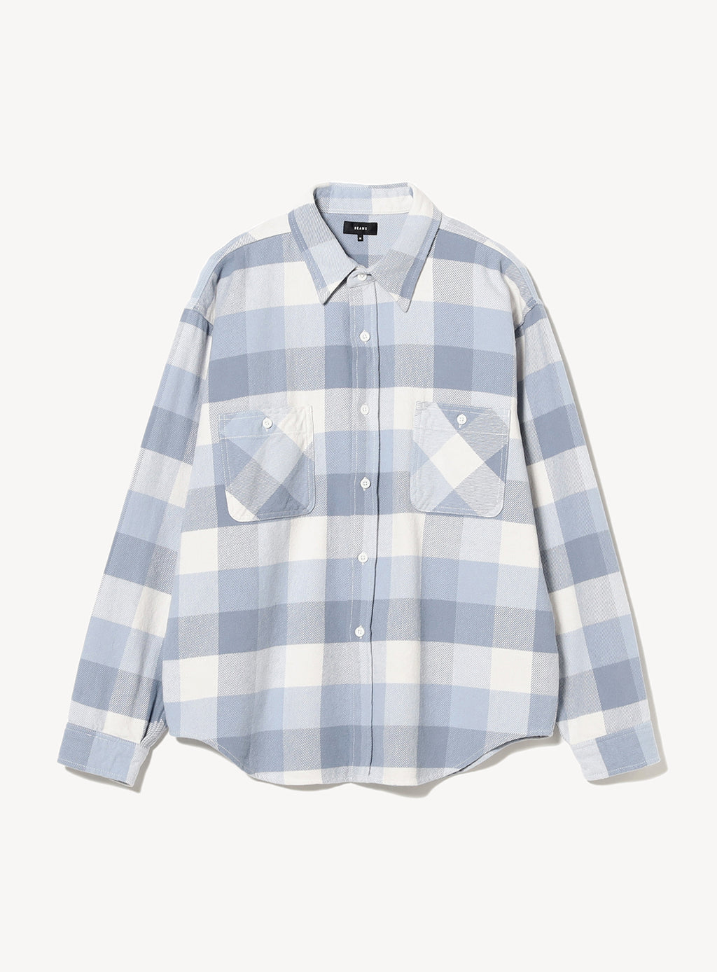 2*店様 DAIRIKU x BEAMS Flannel Check Shirt 111134803_75_d13.webp?v=