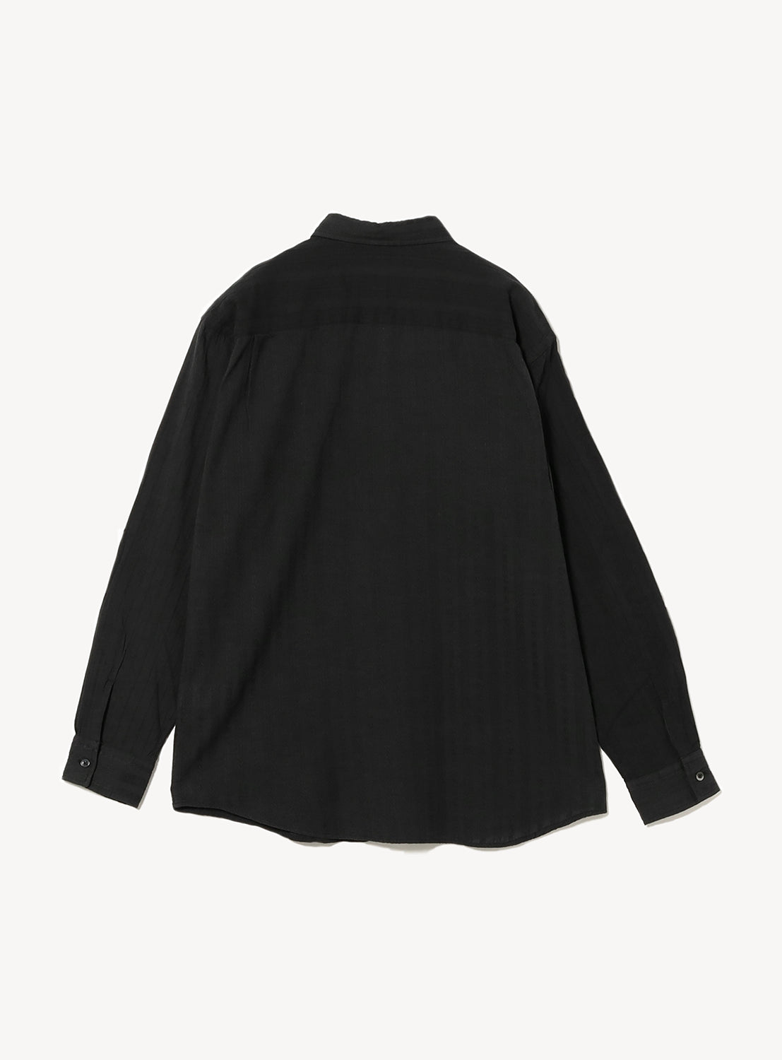 Relaxed Fit Crazy Dobby Shirt