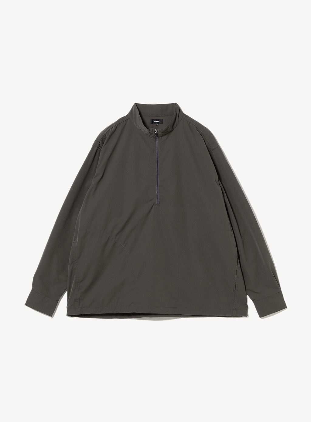 Water-Repellent Pullover Shirt