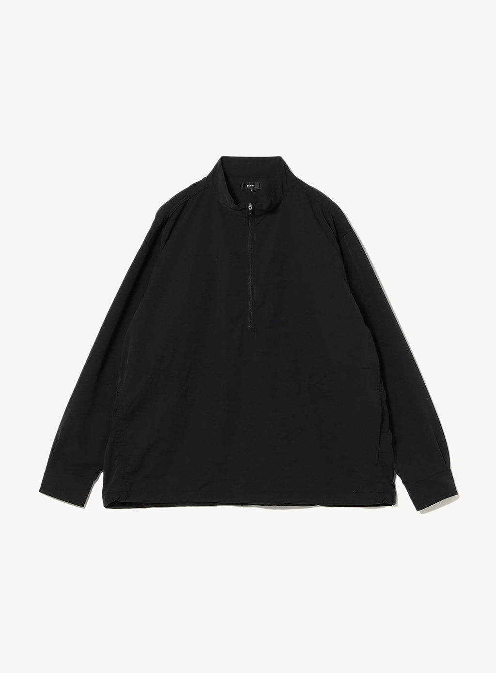 Water-Repellent Pullover Shirt