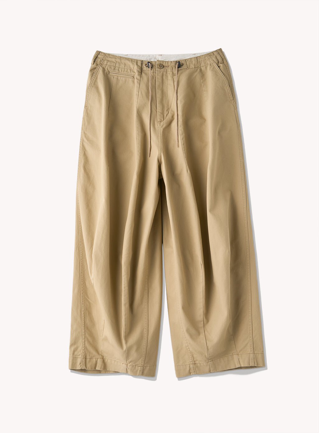 NEEDLES × BEAMS BOY / Militaly HD Pants HD Military Pants