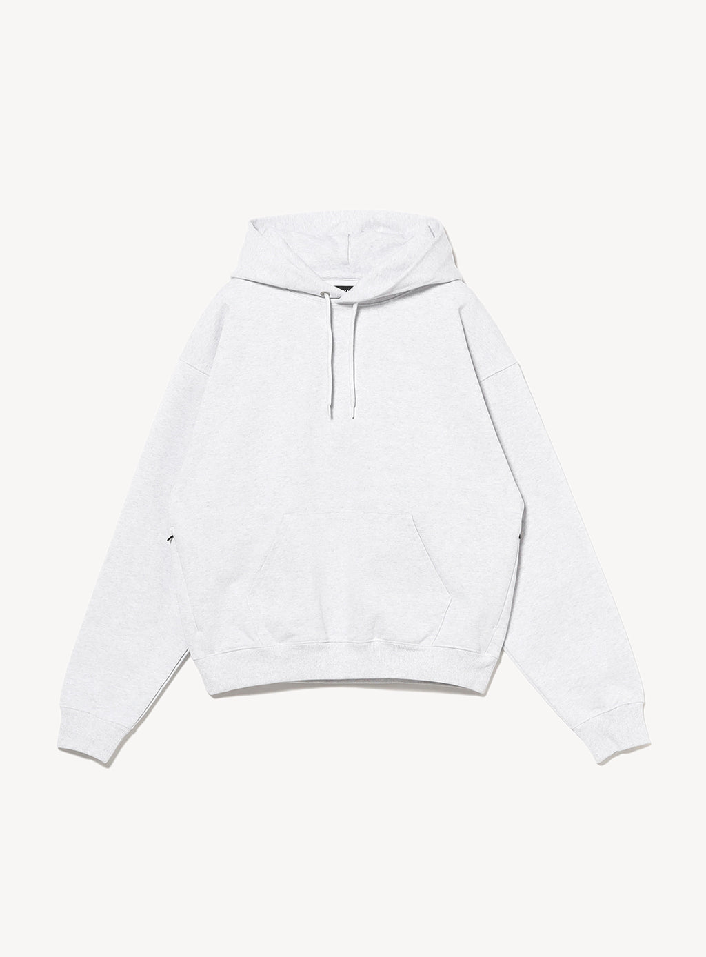 Short Length Sweat Hoodie