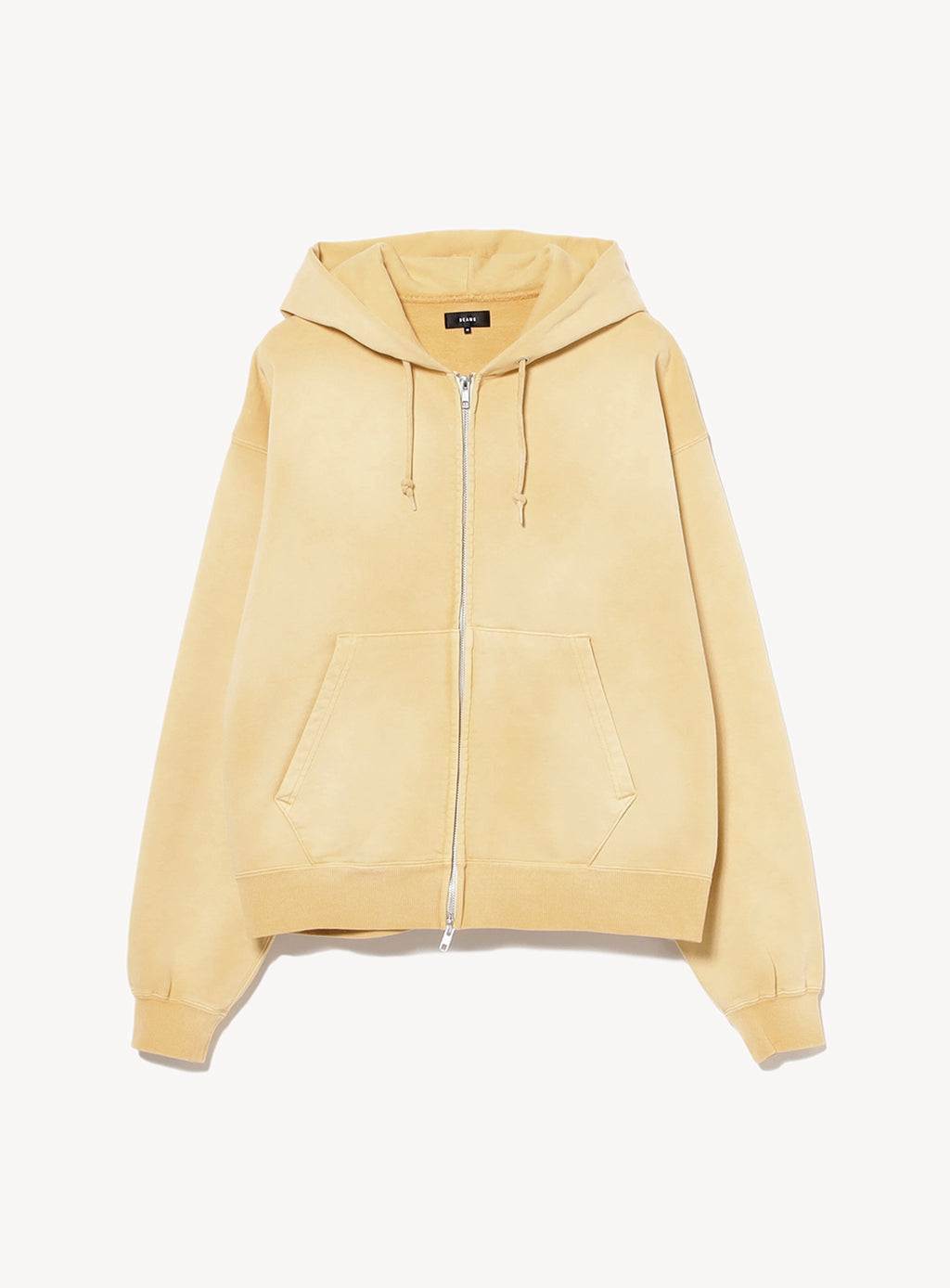 トップス BEAMS \" Good Fade \" double zip hoodie トップス BEAMS 