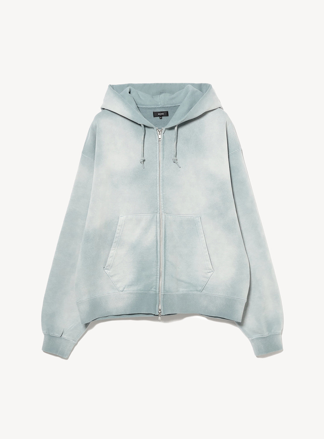 Feathering Hoodie