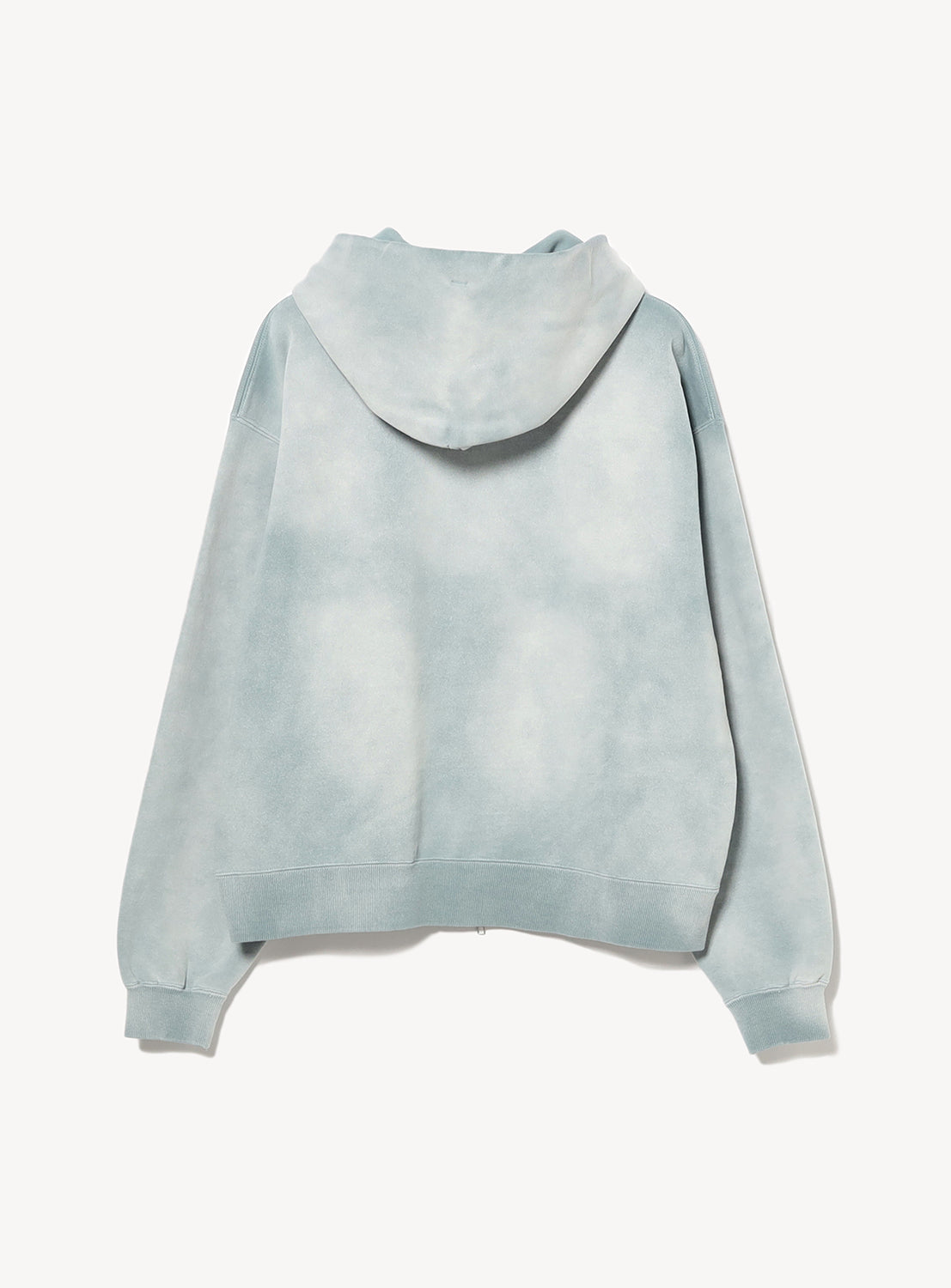 Feathering Hoodie