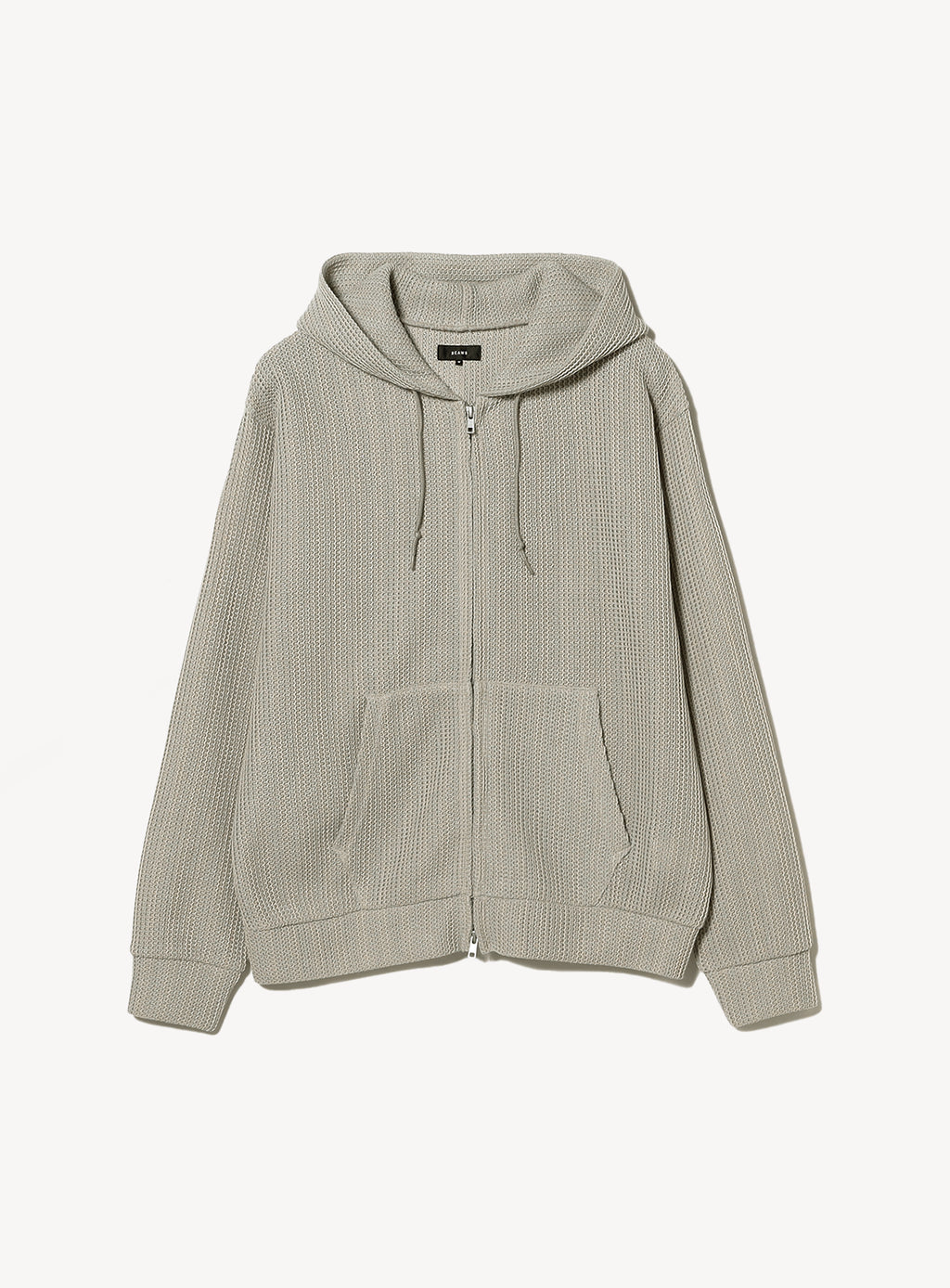 パーカー・フーディ Garments Color Mesh Hood Zip Up (3color) Mesh Hoodie