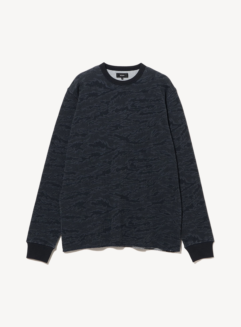 Camouflage Thermal Tee