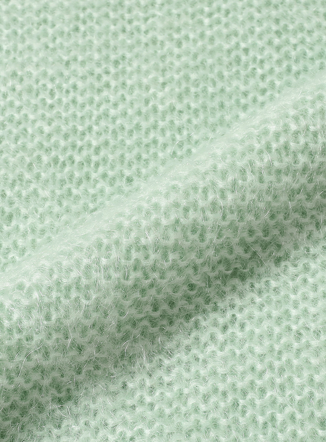 Color Garter Turtleneck