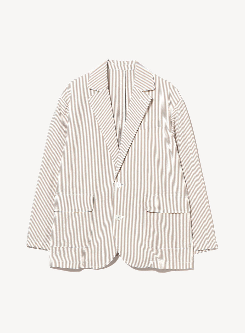 Seersucker Jacket