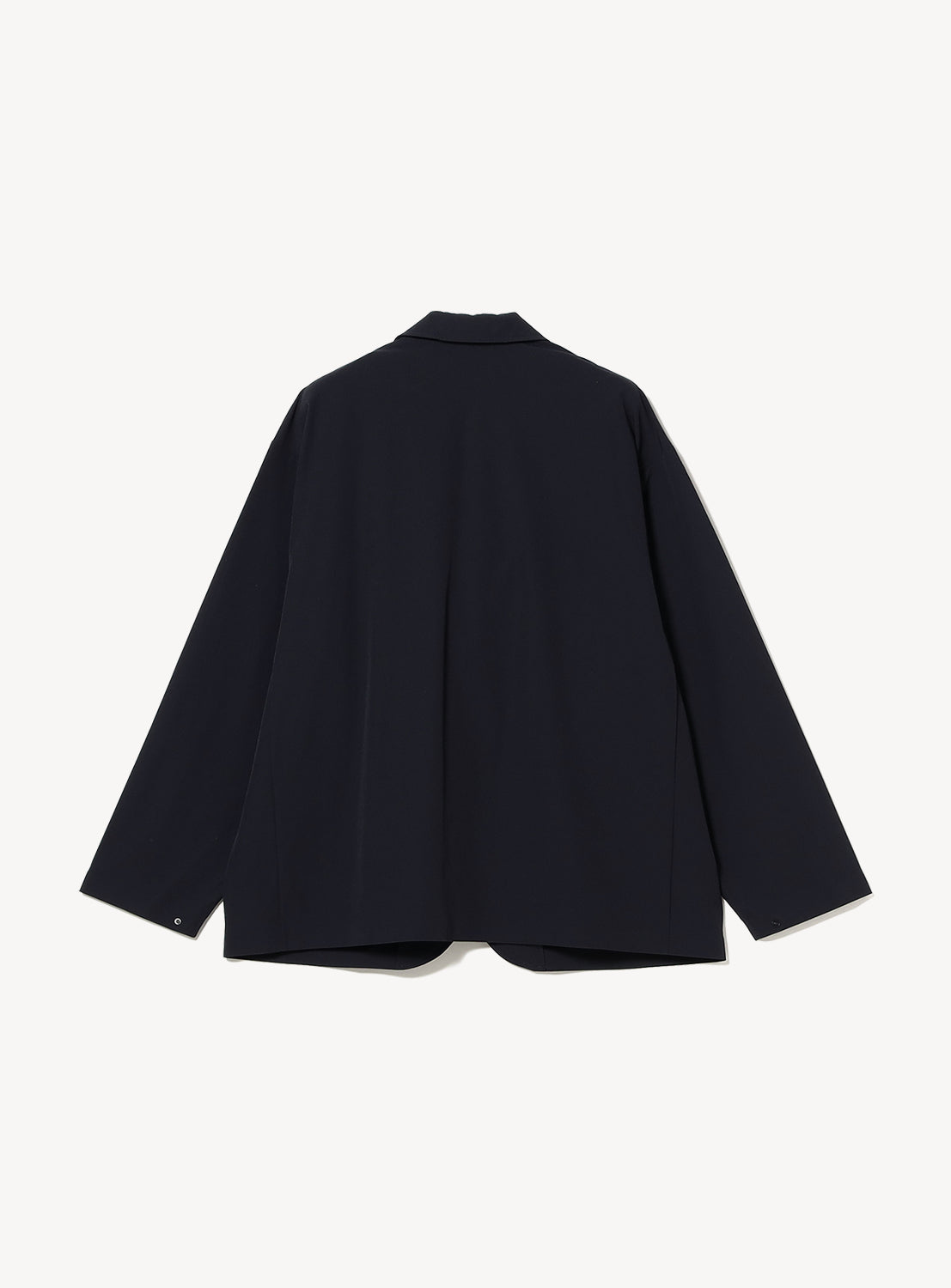 Water-Repellent Tech Blazer