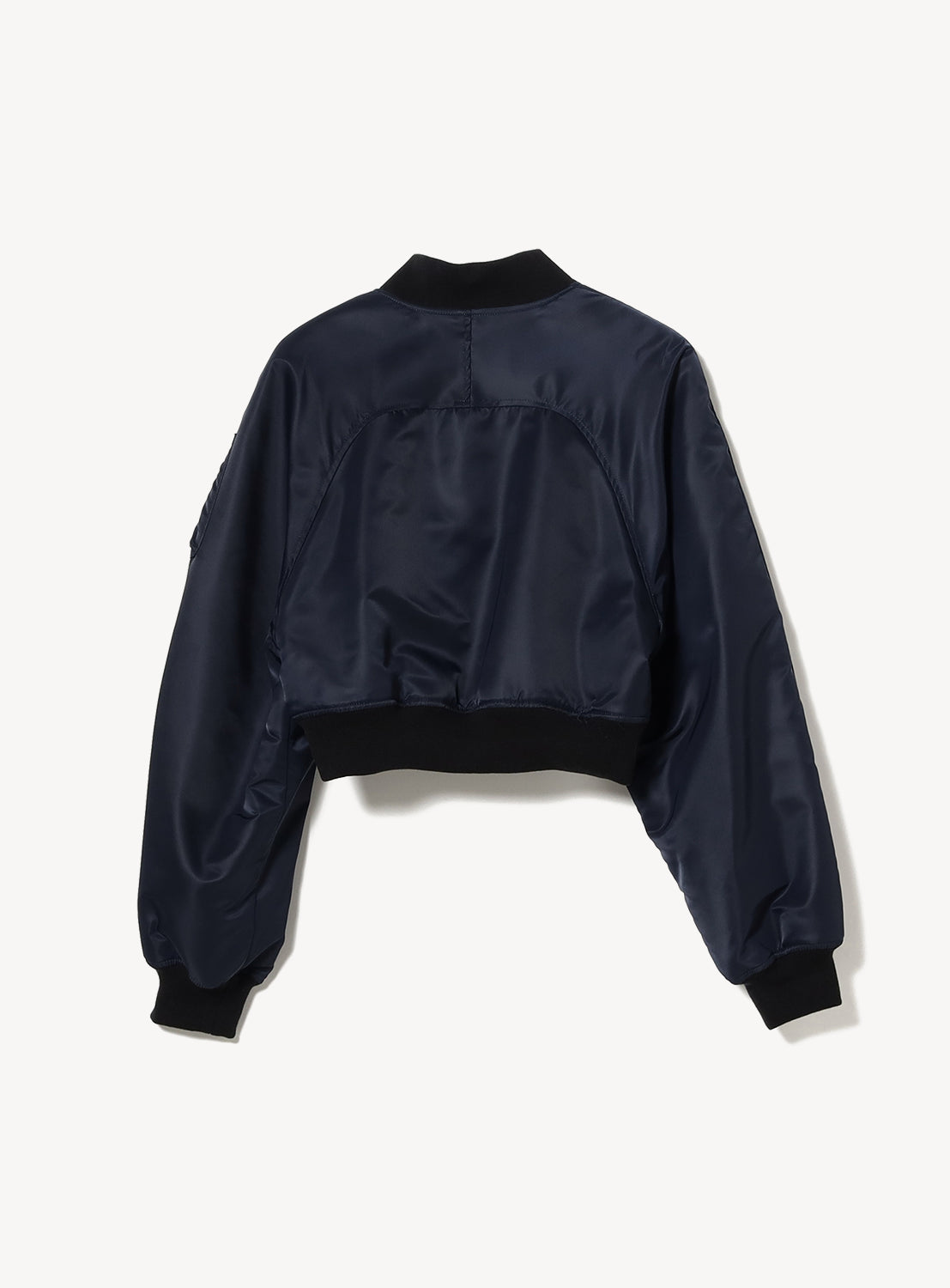 Reversible Short MA-1 Jacket
