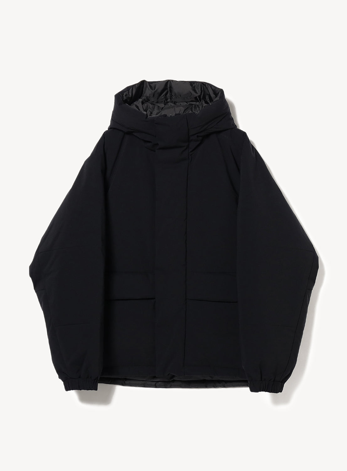 Wide Fit Reversible Down Jacket
