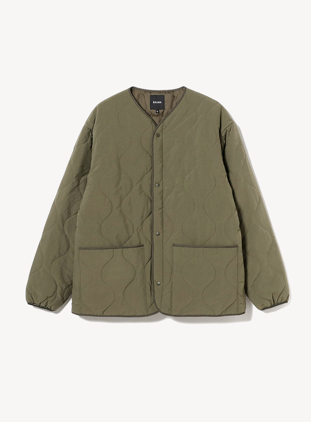 Down Military Liner Jacket