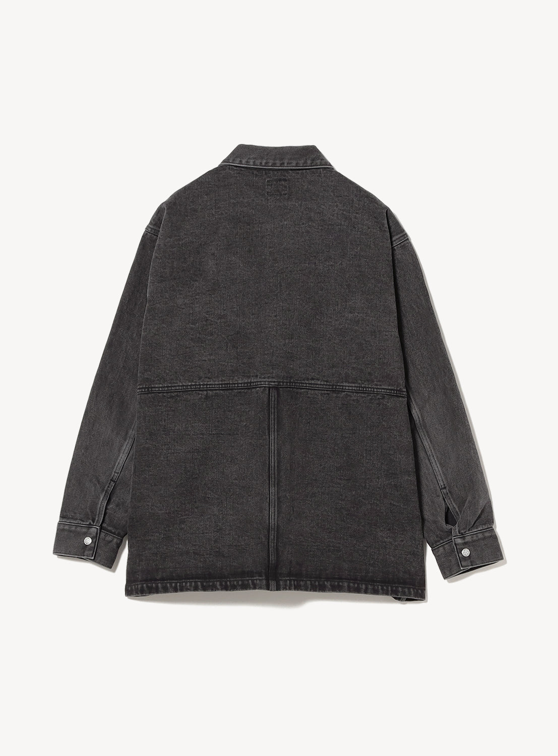 Heavy Twill Coverall