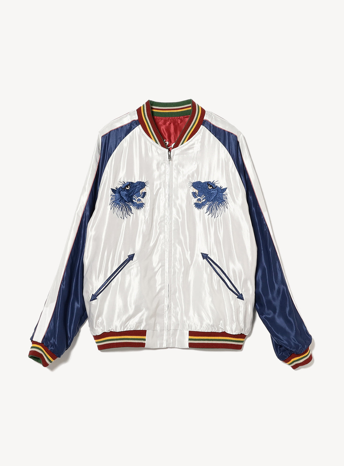 Reversible Souvenir Jacket 170