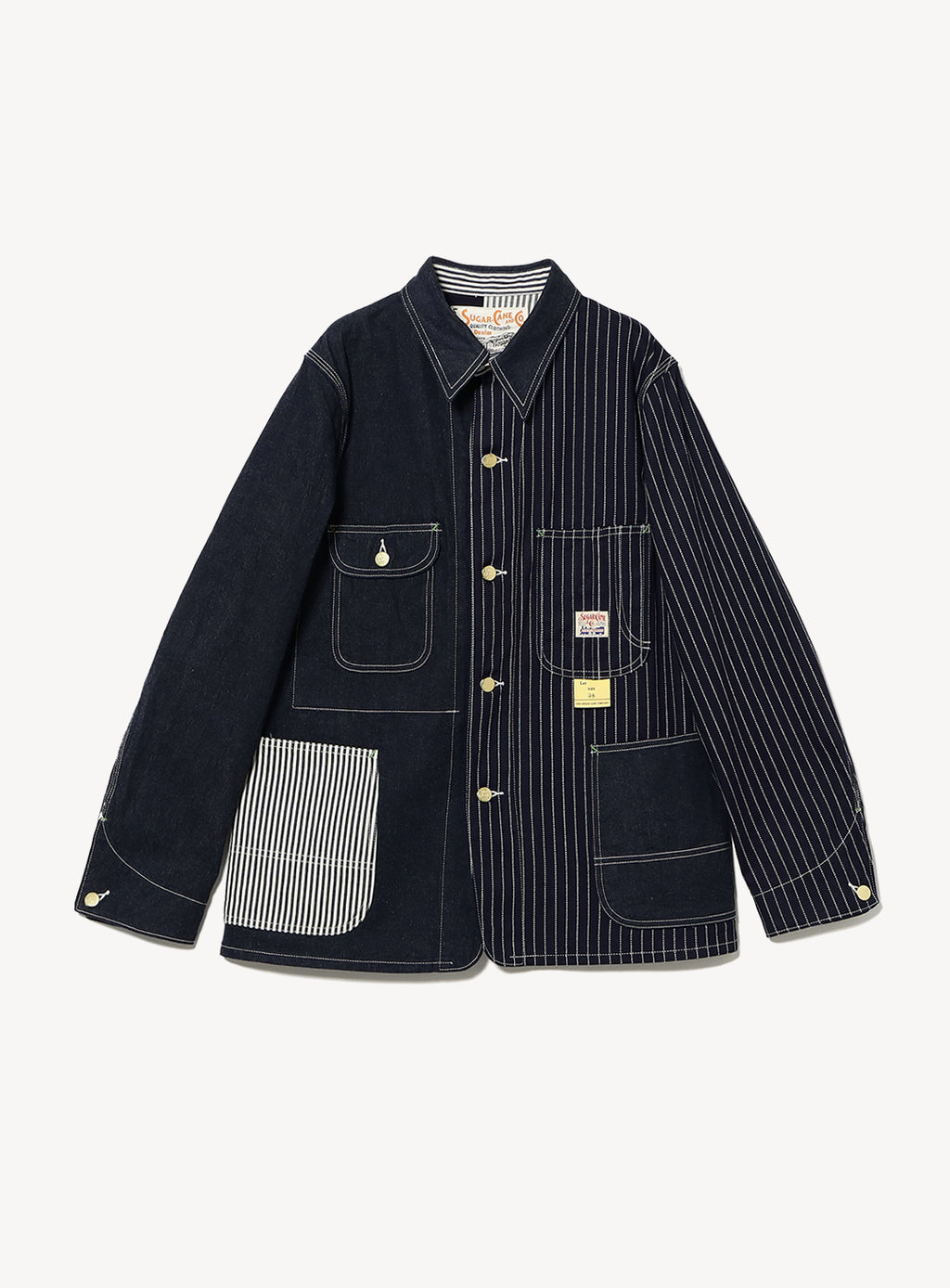 Crazy Work Coat