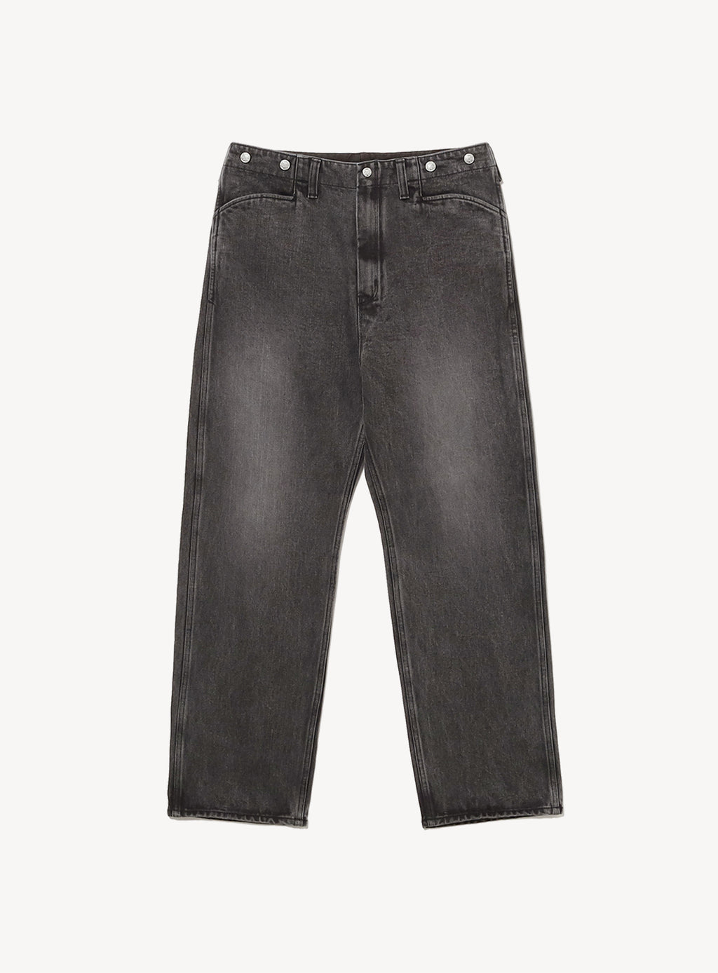 NEXUSVII. ORIGINAL FRISCO PANTS ブラック 44 NEXUSVII. ORIGINAL FRISCO PANTS ブラック 44 - メルカリ