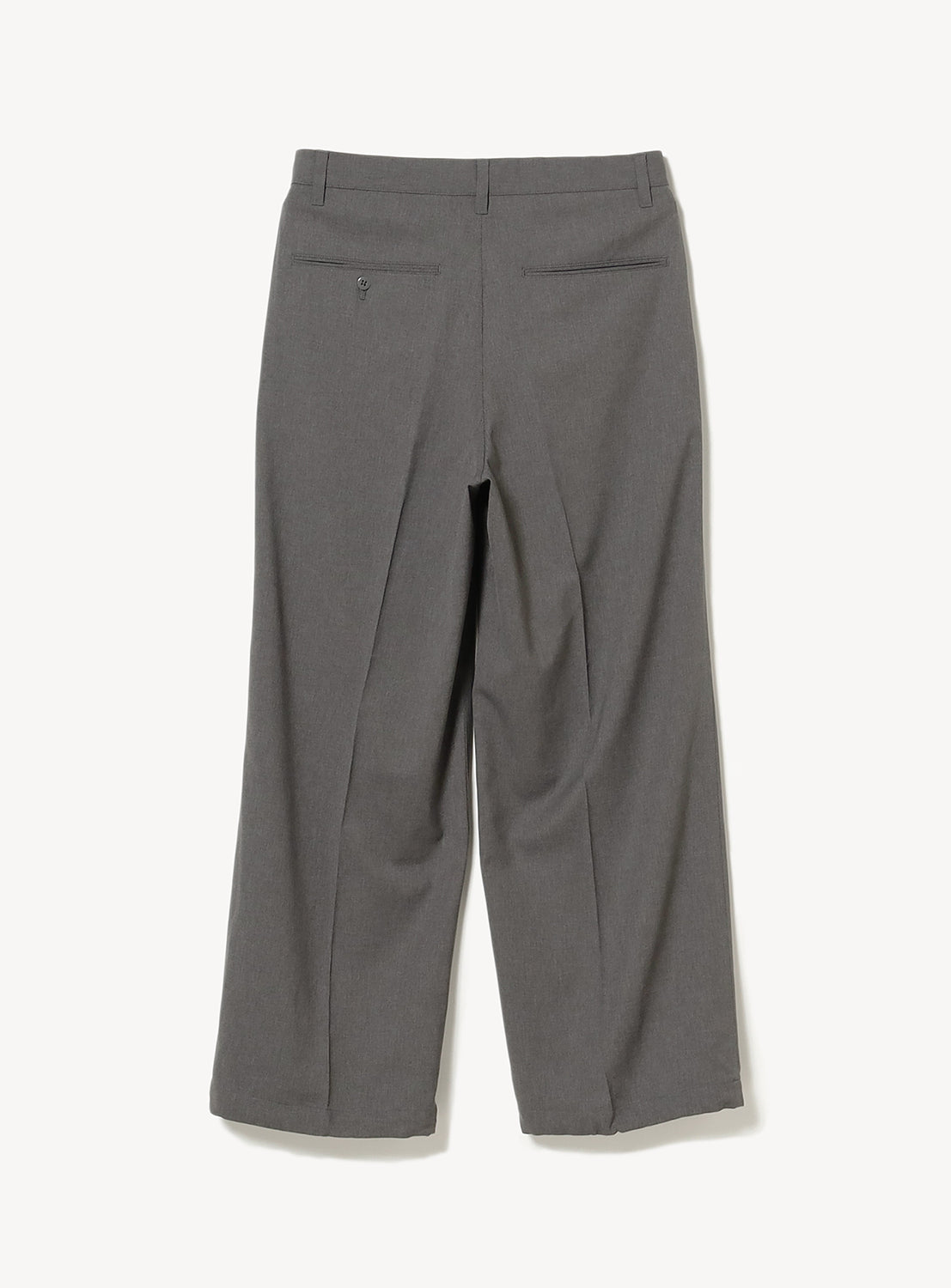 2 Pleat Wide Slacks