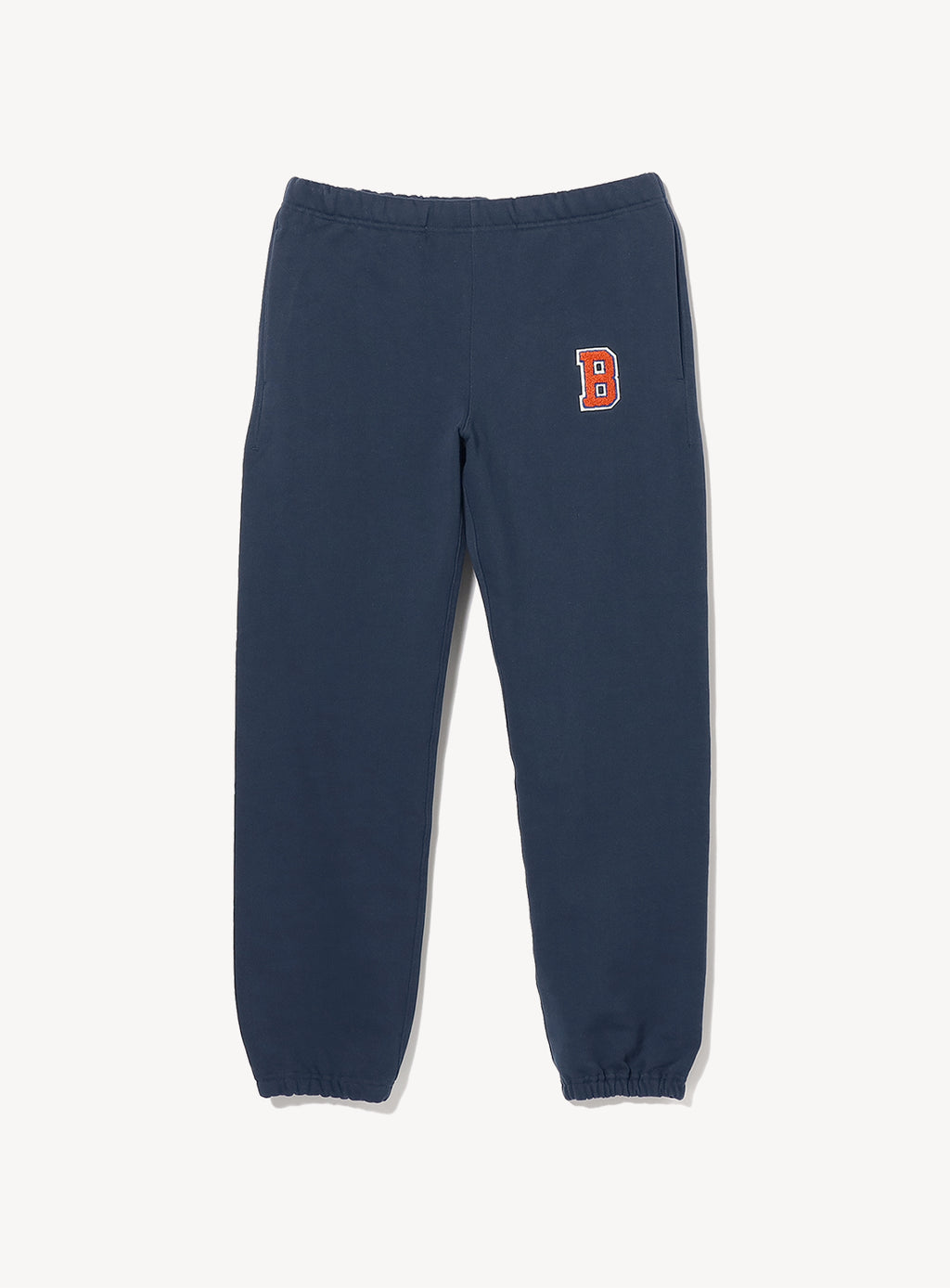 新品 deps TAG LOGO SWEAT PANTS WHITE×NAVY 241172147_79.webp?v=1760992270