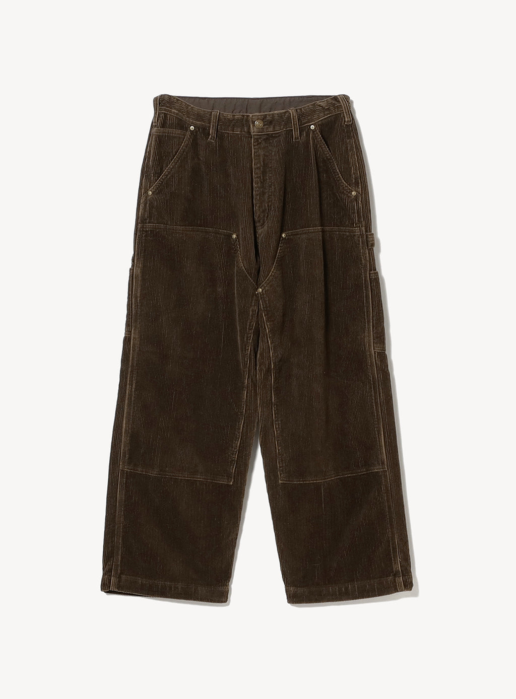 Double Knee Corduroy Pants