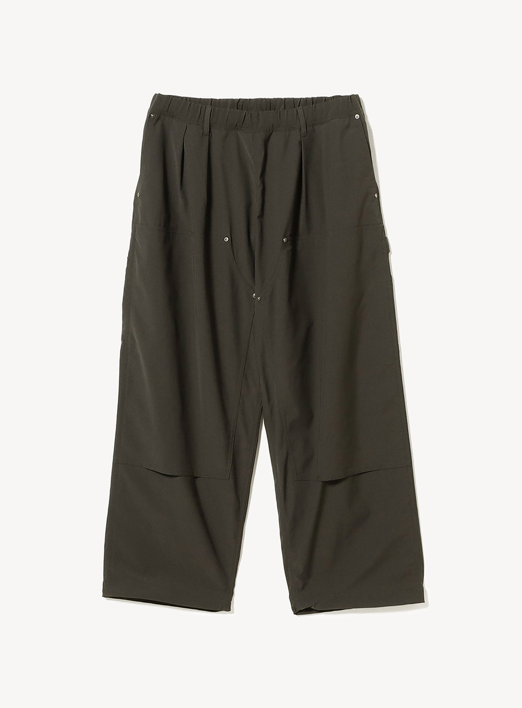 パンツ BEAMS Double Knee Easy Pants Double Knee Easy Painter Pants