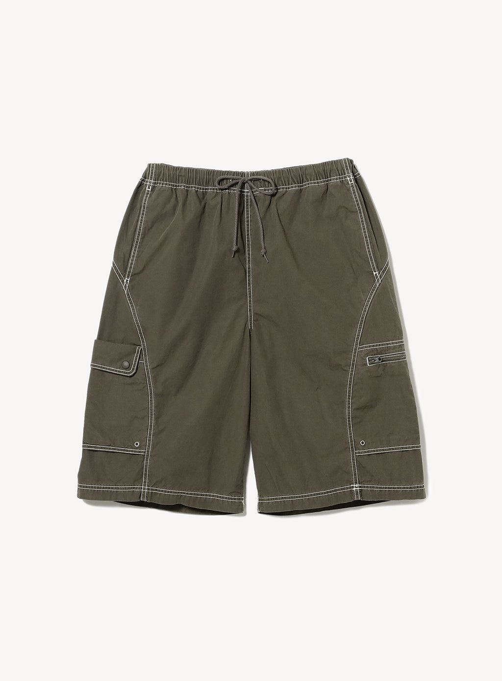 Faded Tech Shorts