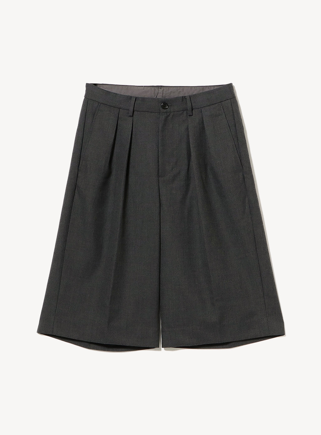 Wide Short Slacks