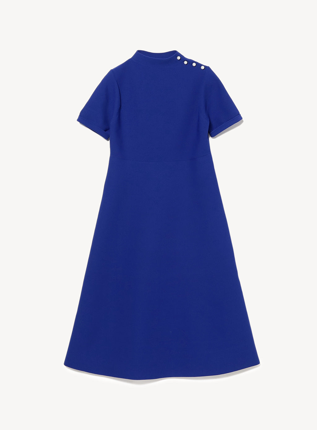 Fit and Flate Knit Dress Fit and Flate Knit Dress