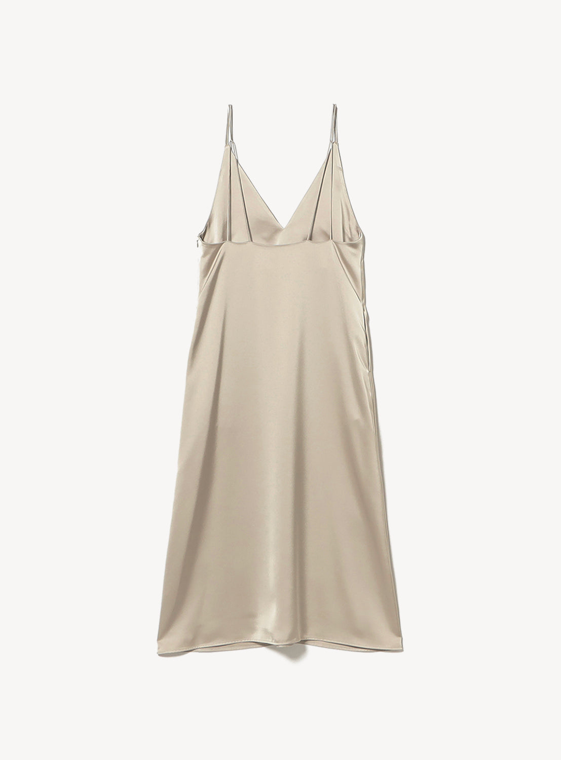 Double Strap Camisole Dress