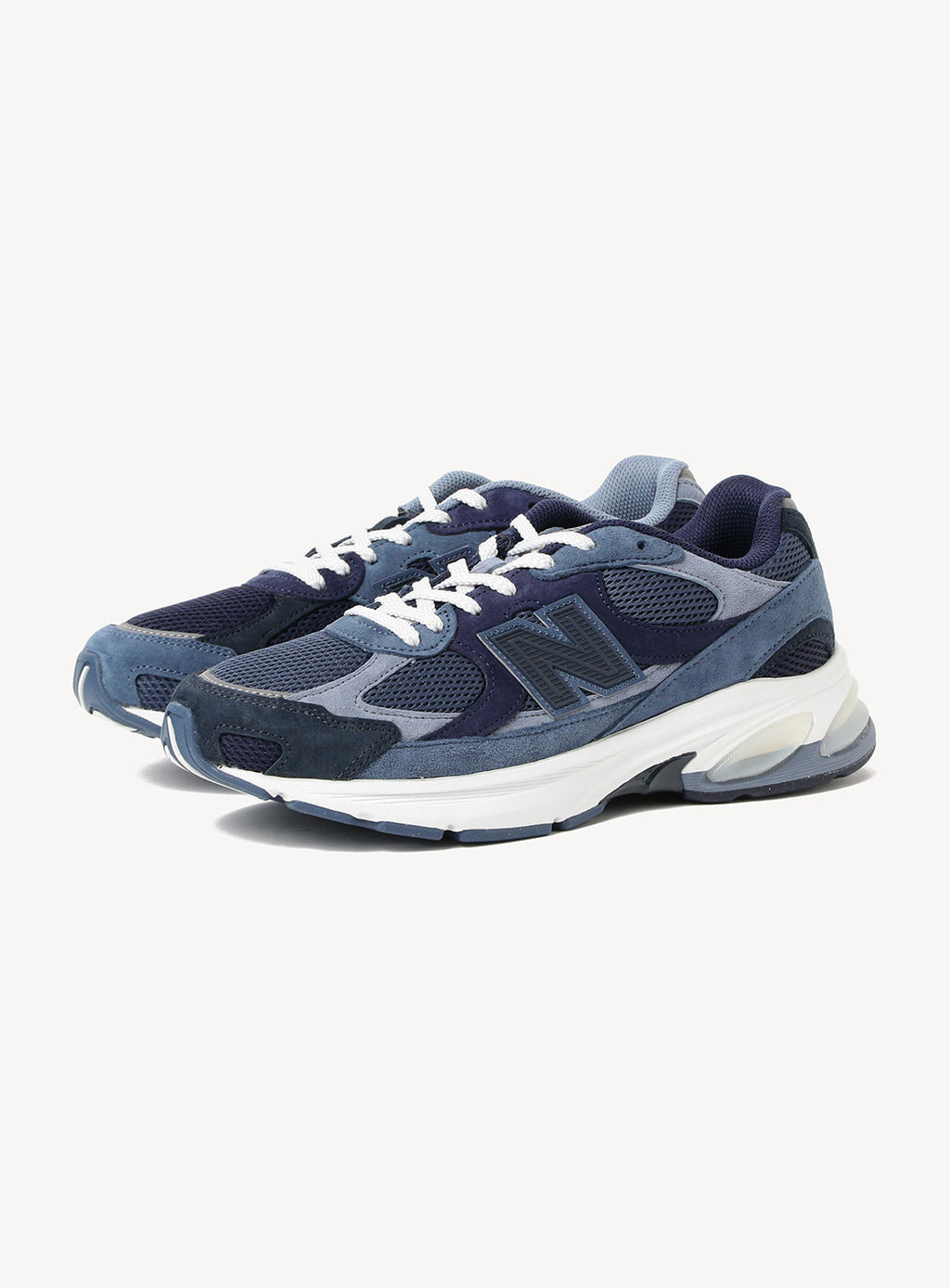 靴 27cm Beams New Balance 2010 Navy New Balance 2010 Exclusive Sneakers by BEAMS