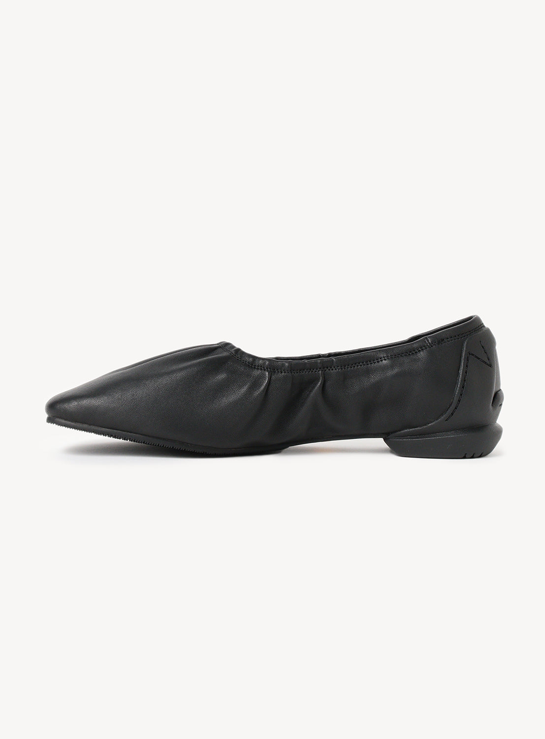 Shisei Gather Ballet Shoes