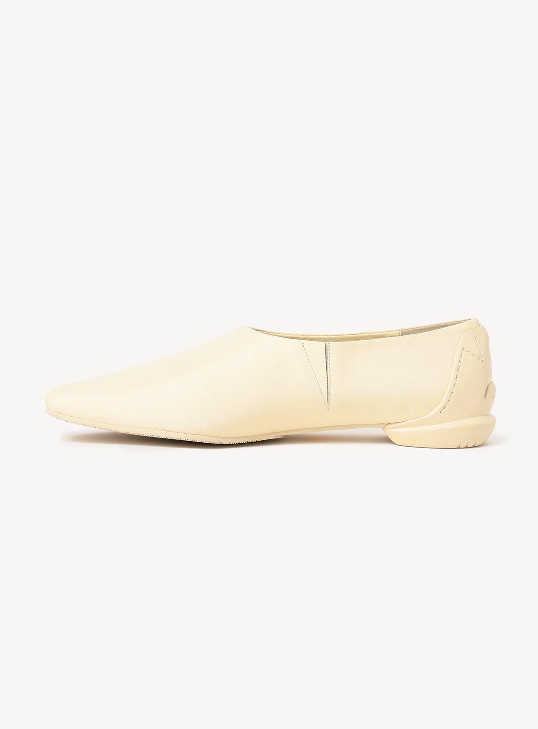 Shisei Tight Square Slip On
