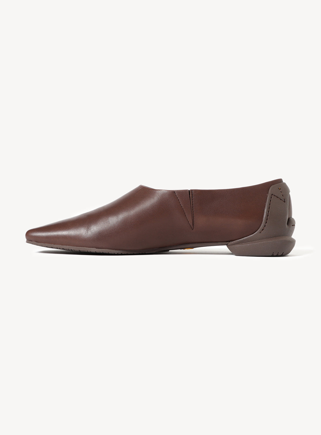 Shisei Tight Square Slip On