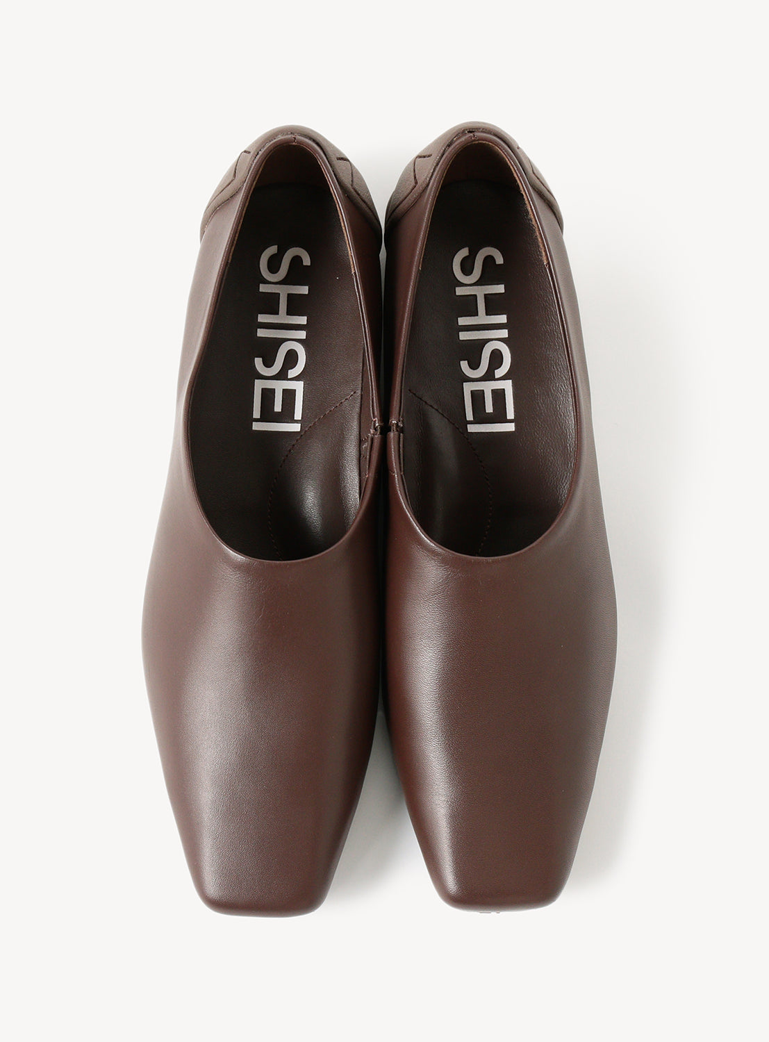 Shisei Tight Square Slip On