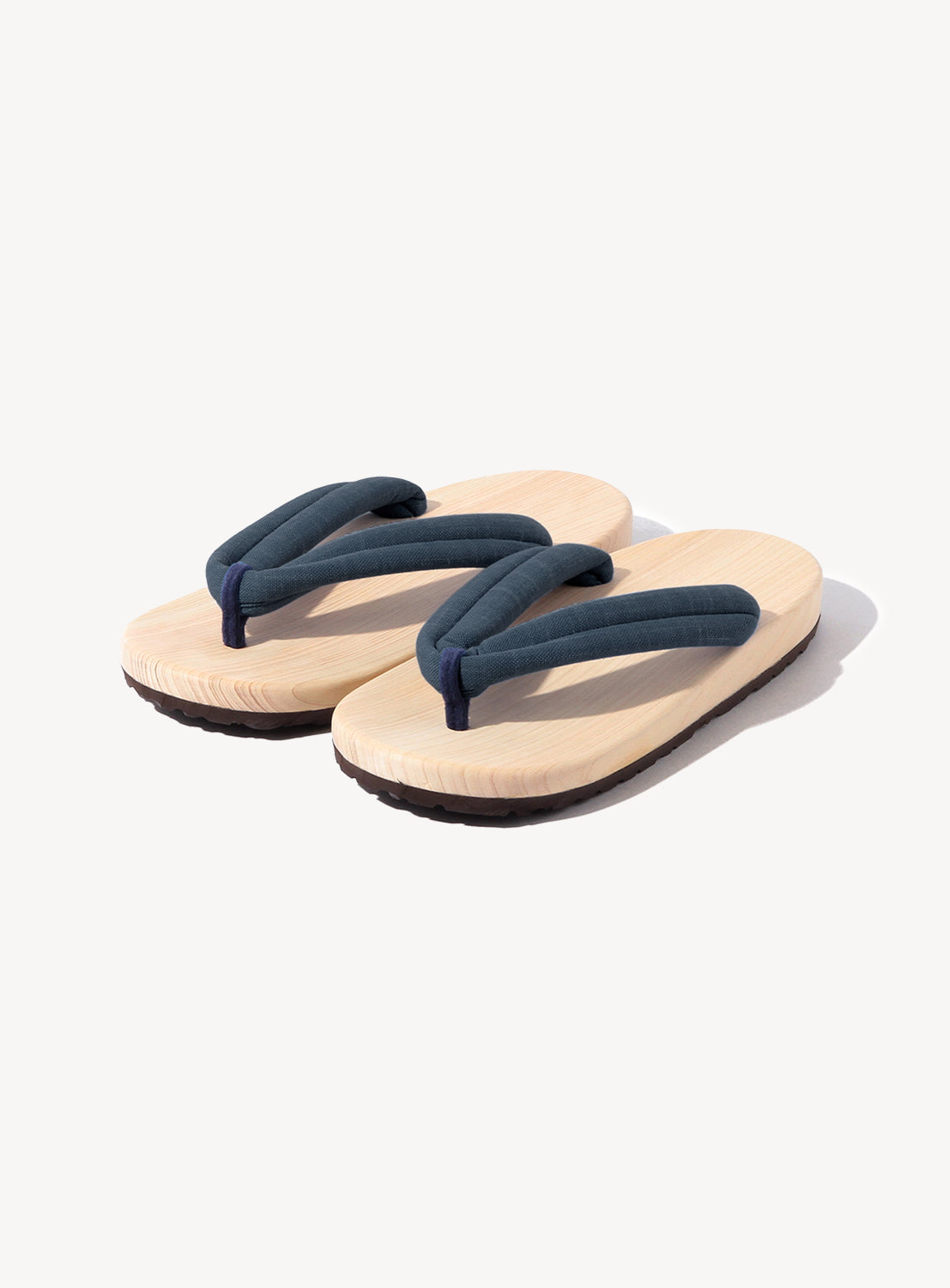BEAMS Japan Wooden Geta Sandals